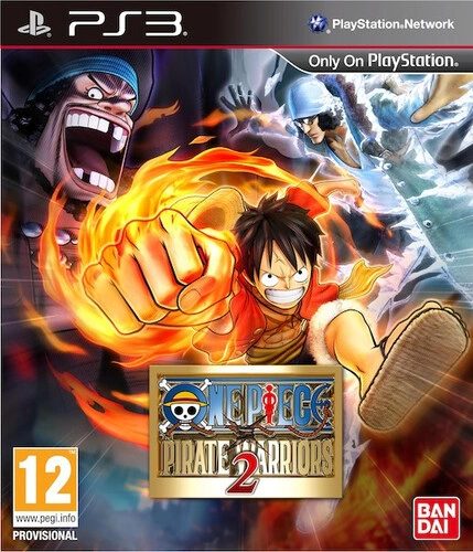 One Piece Pirate Warriors 2 (Complete)