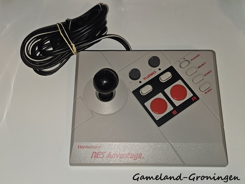 Original NES Advantage Stick