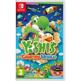 Yoshi's Crafted World (Complete, HOL)
