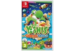 Yoshi's Crafted World (Compleet, HOL)
