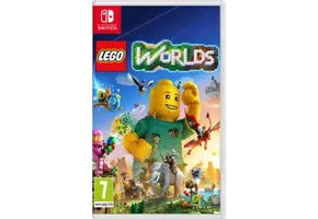 Lego Worlds (Compleet, FAH)