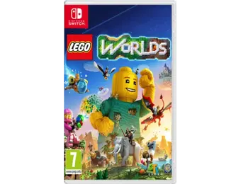 Lego Worlds (Compleet, FAH)