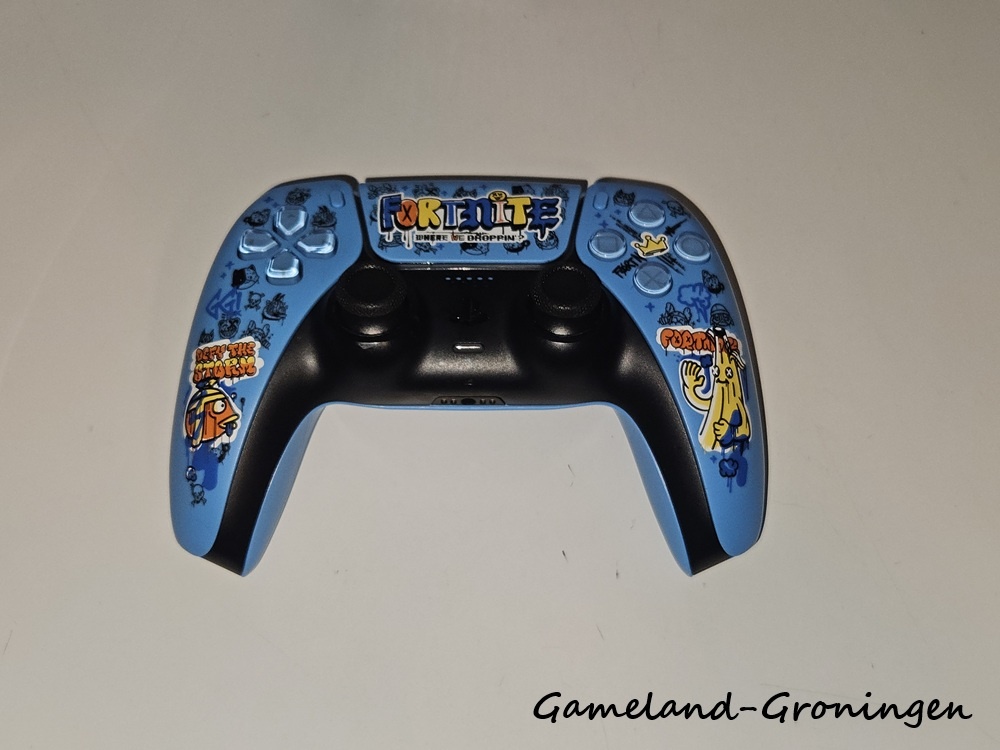 PS5 DualSense Draadloze Controller (Fortnite Limited Edition)