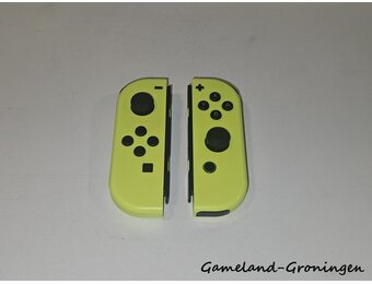 Joy-Con Controllers Pair Yellow