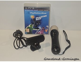 Sony PlayStation Move Starter Pack