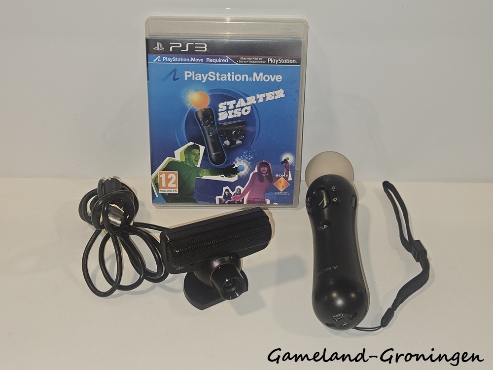 Sony PlayStation Move Starter Pack