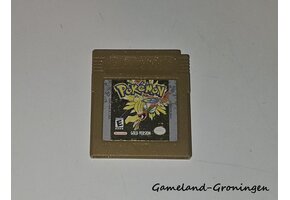 Pokemon Goud (USA)