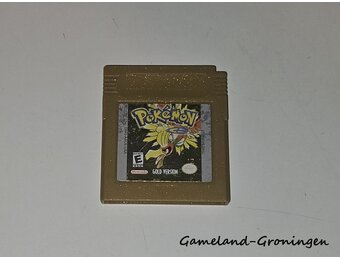 Pokemon Gold (USA)