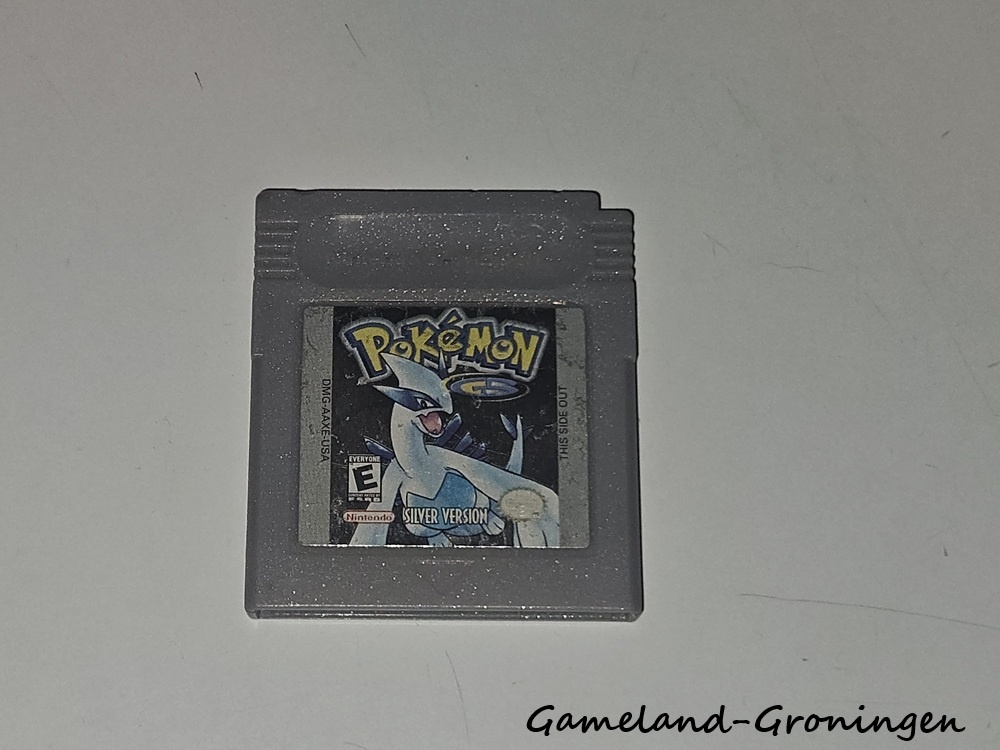 Pokemon Silver (USA)