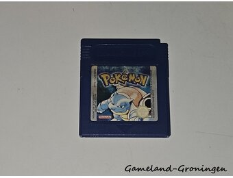 Pokemon Blauw (EUR)