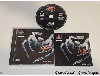 Spider (Complete)