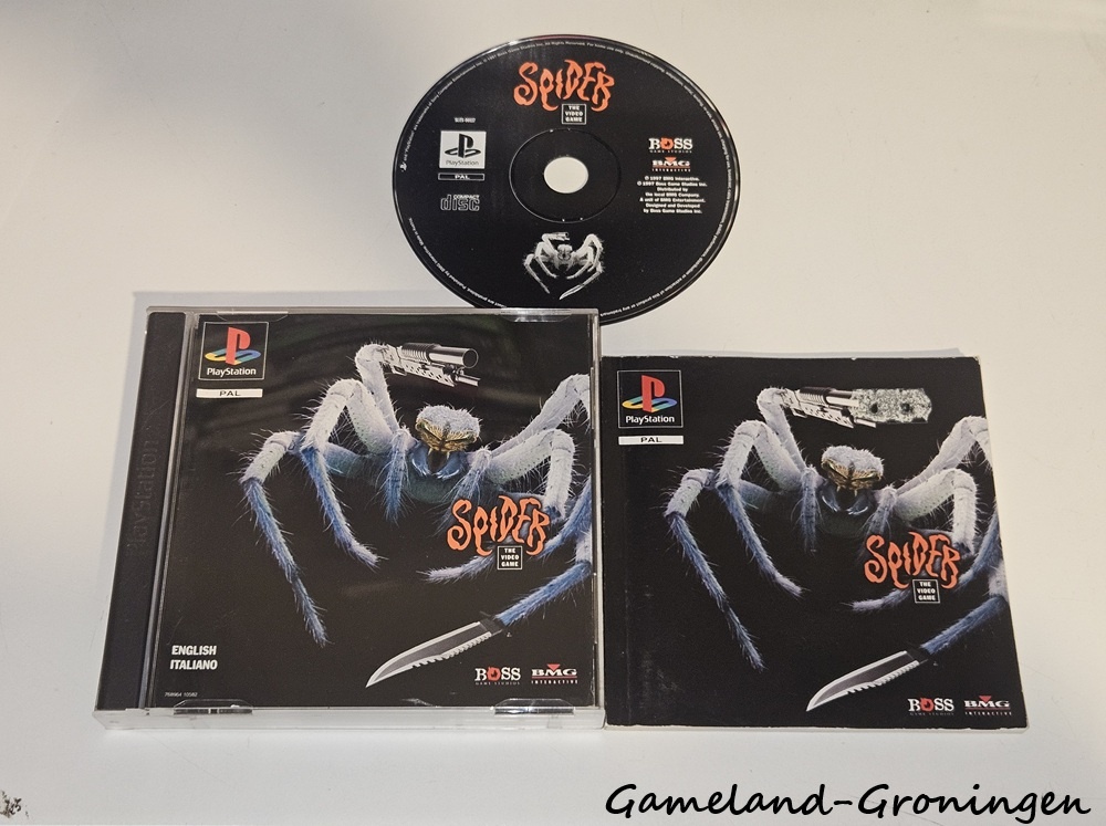 Spider (Complete)