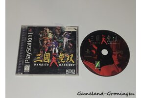 Dynasty Warriors (Complete, NTSC)