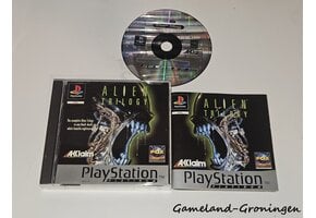 Alien Trilogy (Compleet, Platinum)