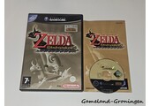The Legend of Zelda The Wind Waker (Compleet, HOL)