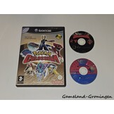 Pokemon Colosseum met Pokemon Box (Boxed, HOL)