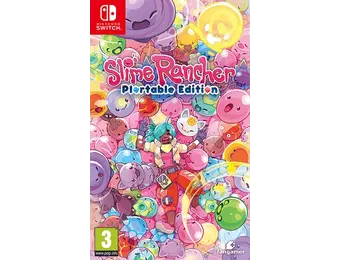 Slime Rancher Playtable Edition (Complete, FAH)