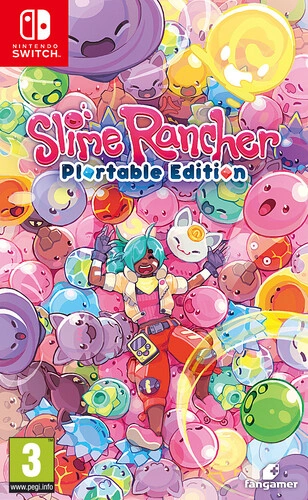 Slime Rancher Playtable Edition (Complete, FAH)