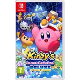 Kirby's Return to Dreamland Deluxe (Compleet, HOL)