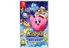 Kirby's Return to Dreamland Deluxe (Compleet, HOL)