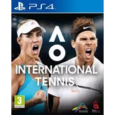 AO International Tennis (Compleet)