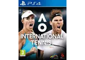 AO International Tennis (Compleet)