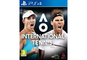 AO International Tennis (Compleet)