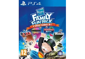 Hasbro Family Fun Pack (Complete)