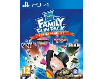 Hasbro Family Fun Pack (Complete)
