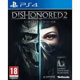 Dishonored 2 Limited Edition