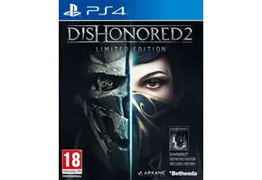 Dishonored 2 Limited Edition