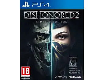 Dishonored 2 Limited Edition