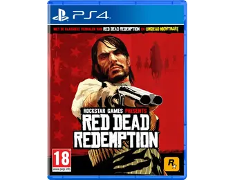 Red Dead Redemption (Compleet)