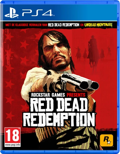 Red Dead Redemption (Complete)
