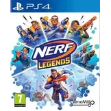 Nerf Legends (Complete)