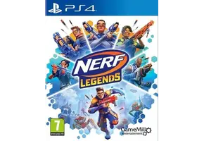 Nerf Legends (Complete)