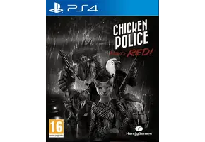 Chicken Police Paint it Red! (Compleet)