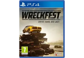 Wreckfest