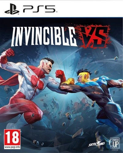 Invincible VS (Compleet)
