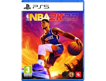 NBA 2K23 (Complete)
