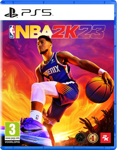 NBA 2K23 (Complete)