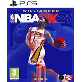 NBA 2K21 (Compleet)
