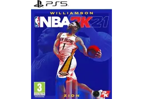 NBA 2K21 (Compleet)