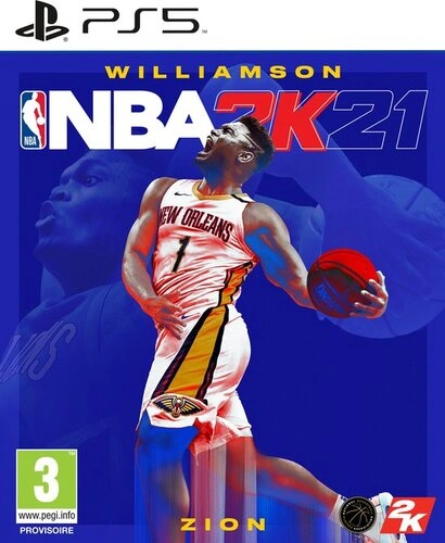 NBA 2K21 (Complete)