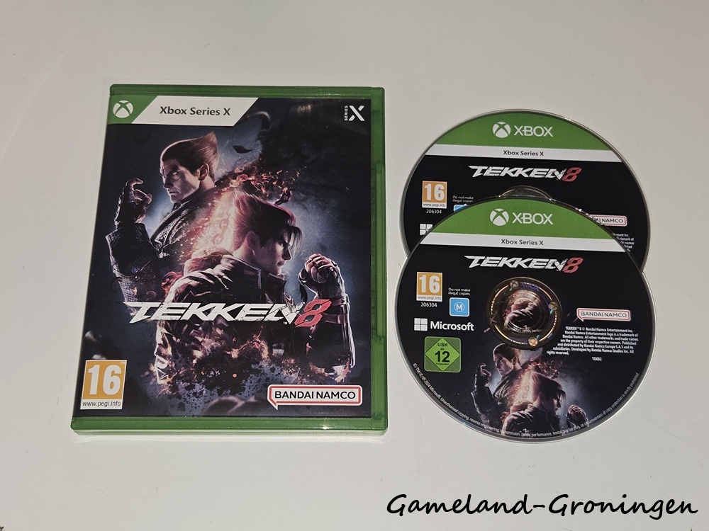 Tekken 8 (Complete)