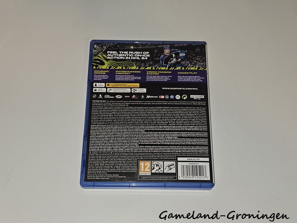 NHL 24 (Complete)