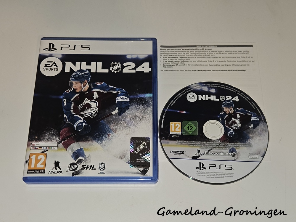 NHL 24 (Complete)