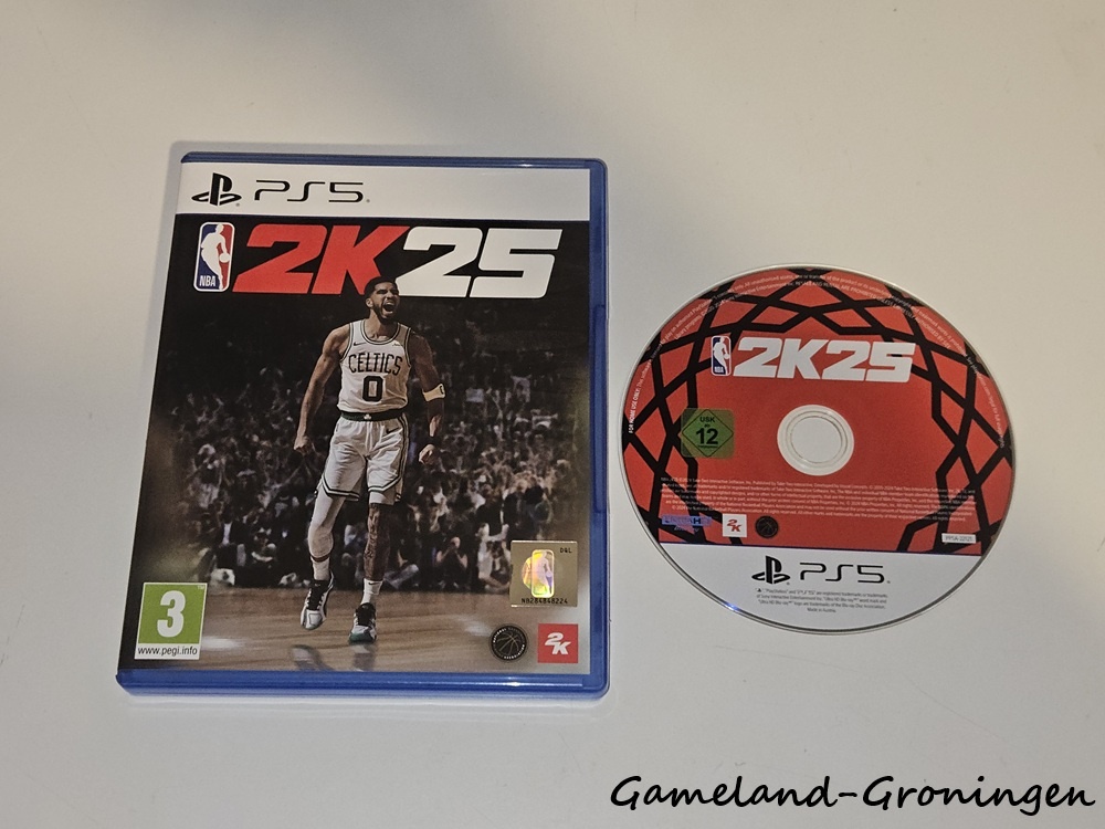 NBA 2K25 (Complete)