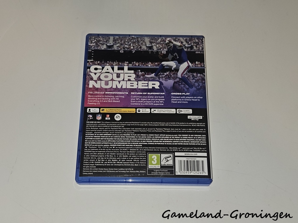 Madden NFL 24 (Complete)