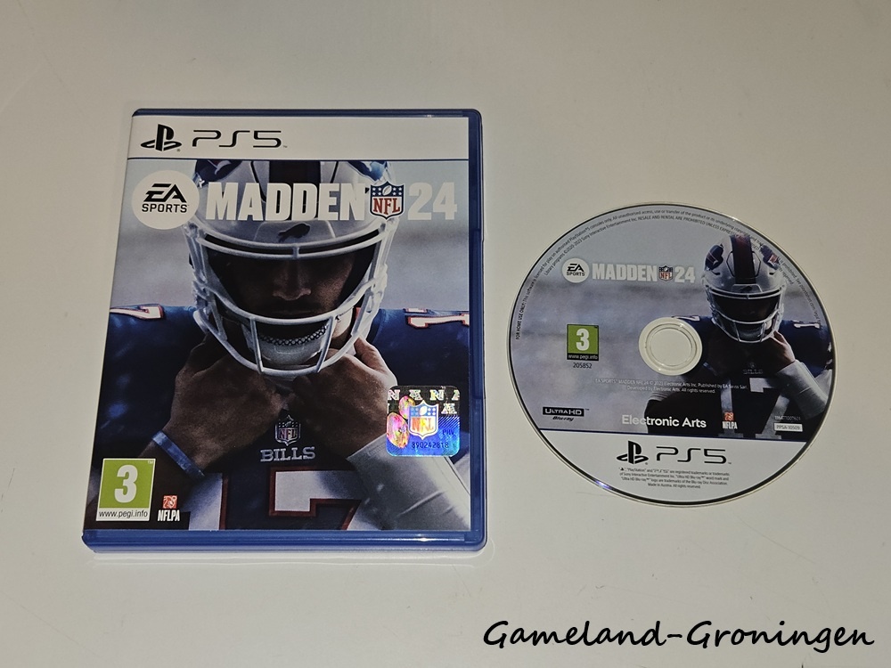 Madden NFL 24 (Complete)